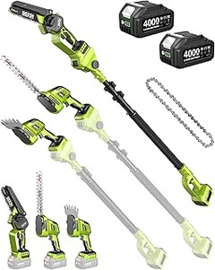 Cómo Mantener tus Herramientas de Jardinería a Batería en Buen Estado