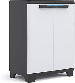 Cómo mantener armarios de resina y asegurar su durabilidad