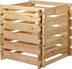 Cómo cuidar tu compostador de madera ventilado para una mayor durabilidad