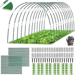 Cómo Mantener Estructuras Metálicas y Arcos para Cultivo