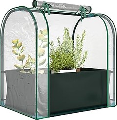 Cómo Mantener un Invernadero Pequeño para Plantas Saludables