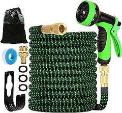 Cómo Mantener Correctamente Tu Manguera de Riego Extensible