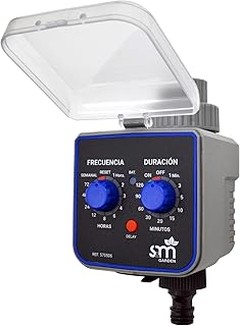 Consejos para Mantener Perfecto tu Programador de Riego a Pila