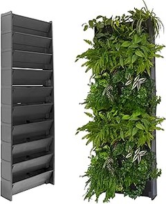 Cómo Mantener Tu Kit de Huerto Vertical de Manera Efectiva