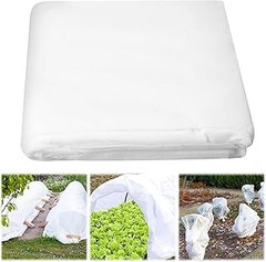 Cómo Cuidar y Almacenar Velos de Protección contra Heladas