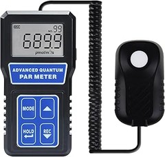 Cómo mantener y calibrar medidores de luz para cultivo interior