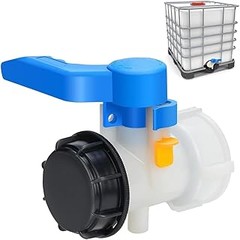 Elige el mejor grifo para tu depósito de agua de lluvia