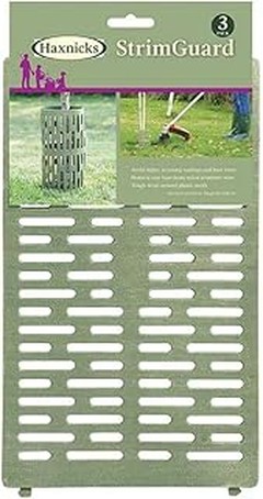 Comparativa de los mejores protectores de troncos para árboles jóvenes