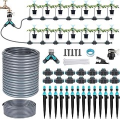 Accesorios recomendados para complementar tu kit de manguera de riego