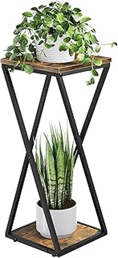 Comparativa de las mejores estanterías para macetas en espacios pequeños