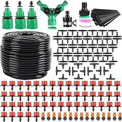 Comparativa de los mejores kits de manguera de riego para jardines pequeños