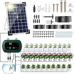 Reseñas de los Mejores Kits de Riego Solar para Huerto y Jardín