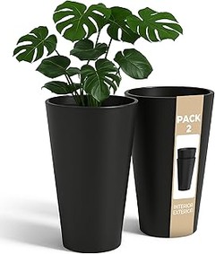 Descubre los mejores maceteros decorativos para apartamentos pequeños