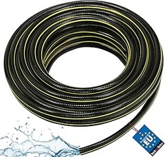 Comparativa de las mejores mangueras de riego reforzadas antigiro