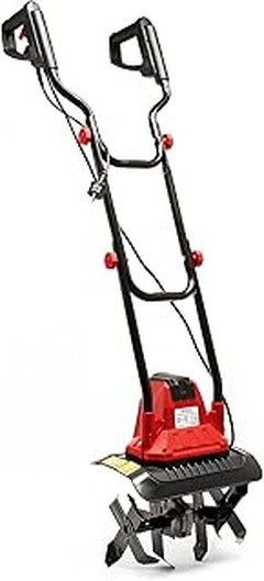 Las Mejores Motoazadas Eléctricas para Huertos Pequeños