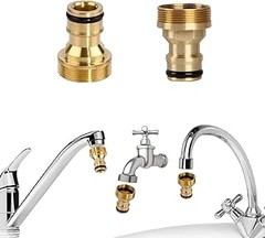 Encuentra las Mejores Ofertas y Precios en Adaptadores para Grifos