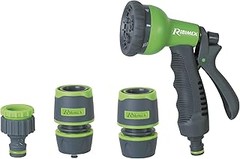 Las mejores pistolas de riego multichorro para terrazas y balcones