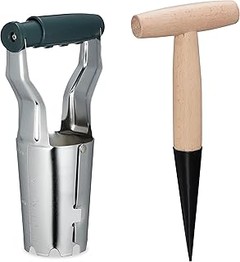 Cómo elegir el mejor plantador de bulbos para tu jardín