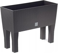 ¿Qué plantas son ideales para jardineras verticales modulares?