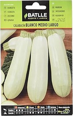 Comparativa de las mejores variedades de semillas de calabacín para terraza