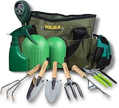 Los mejores sets de herramientas para empezar en tu huerto urbano