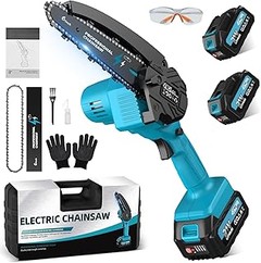 Descubre las mejores sierras de poda eléctricas para quienes inician en jardinería