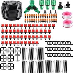 Los mejores sistemas de riego por goteo para invernaderos pequeños
