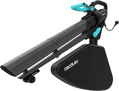 Los mejores sopladores y aspiradores de hojas eléctricos para jardines pequeños