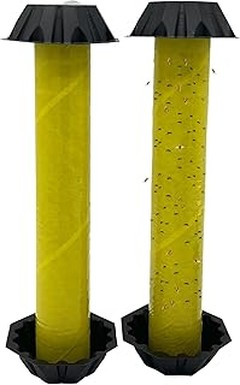 Comparativa de las mejores trampas para mosquitos y moscas en jardines