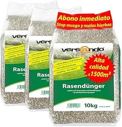 Nutrientes Clave en los Abonos para Césped y su Función