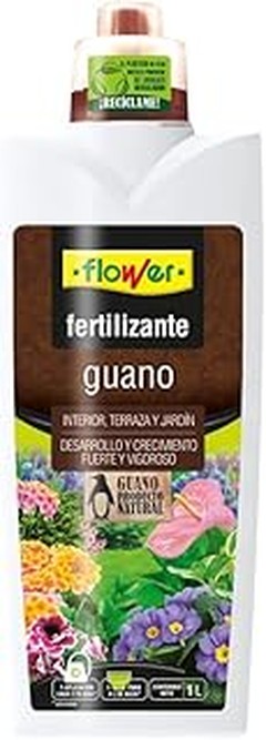 Mejores ofertas y descuentos en abonos líquidos para tus plantas