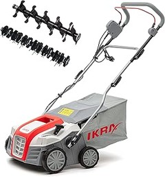 Opiniones reales sobre escarificadores eléctricos