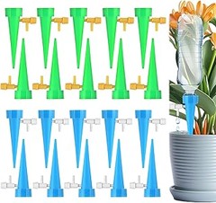 Reseñas y opiniones sobre sistemas de riego por goteo para macetas