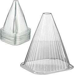 Opiniones de usuarios sobre campanas y cúpulas de protección para plantas