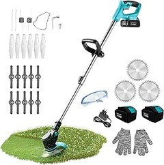 ** Experiencias de usuarios con herramientas multifunción de jardín a batería