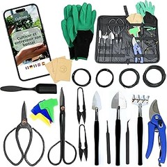 Reseñas de Kits de Herramientas de Jardinería para Principiantes