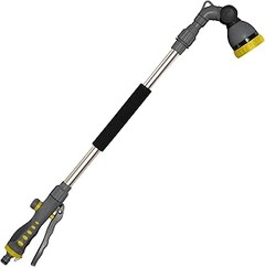 Reseñas y opiniones de usuarios sobre lanzas de riego telescópicas