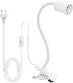 Reseñas de usuarios sobre soportes trípodes y pinzas para lámparas de plantas