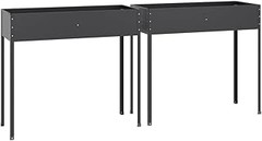 Cómo maximizar el espacio en mesas de cultivo pequeñas