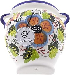 ¿Qué plantas son ideales para macetas de barro?