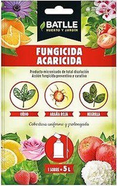 ¿Qué hacer si el fungicida no funciona?