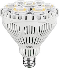¿Cuánto cuesta una bombilla LED para plantas E27?