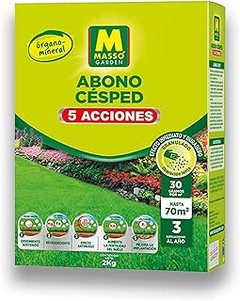 ¿Cuánto Cuestan los Fertilizantes Específicos para Césped Natural?