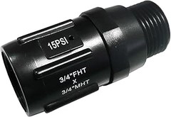 Precios actuales de filtros y reguladores de presión para riego por goteo