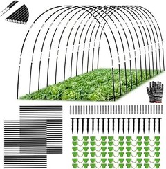 Túneles de cultivo bajos: precios y mejores lugares para comprarlos