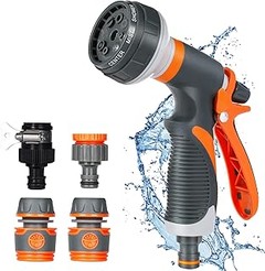 Preguntas frecuentes sobre packs de manguera pistola y sus accesorios