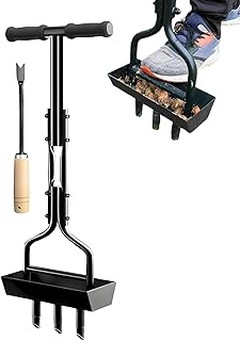 Errores comunes al utilizar aireadores de suelo manuales