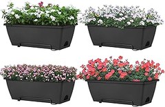 Problemas frecuentes con maceteros verticales de plástico y sus soluciones