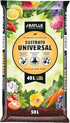 Errores frecuentes al utilizar sustrato universal para macetas