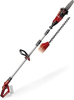 ** Soluciona problemas comunes con herramientas multifunción de jardín a batería